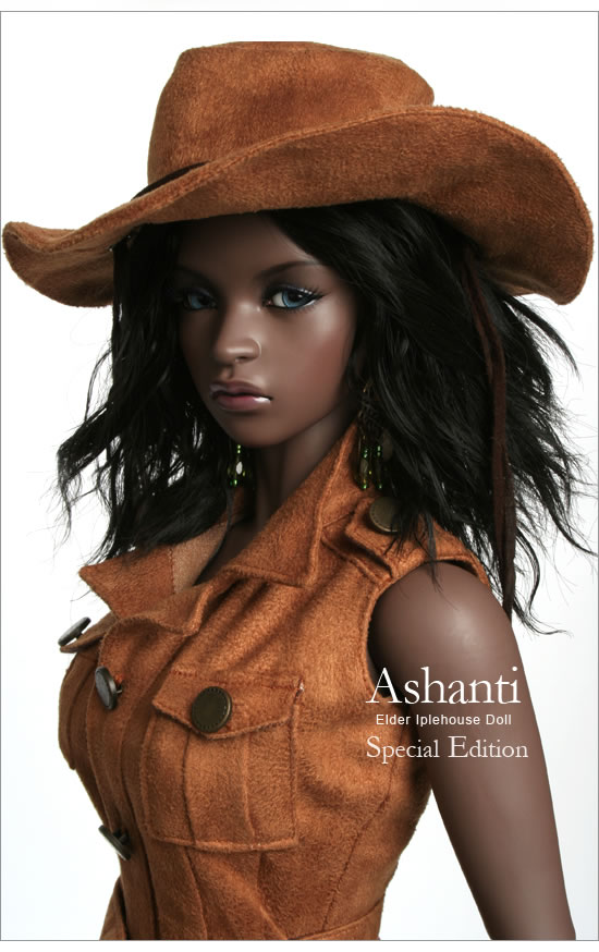 Special Edition EID Ashanti 1/3 - Click Image to Close